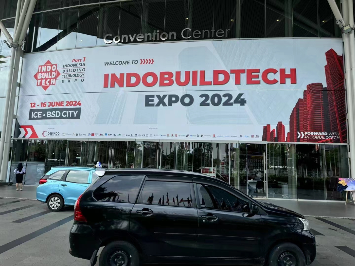 INDOBUILDTECH EXPO